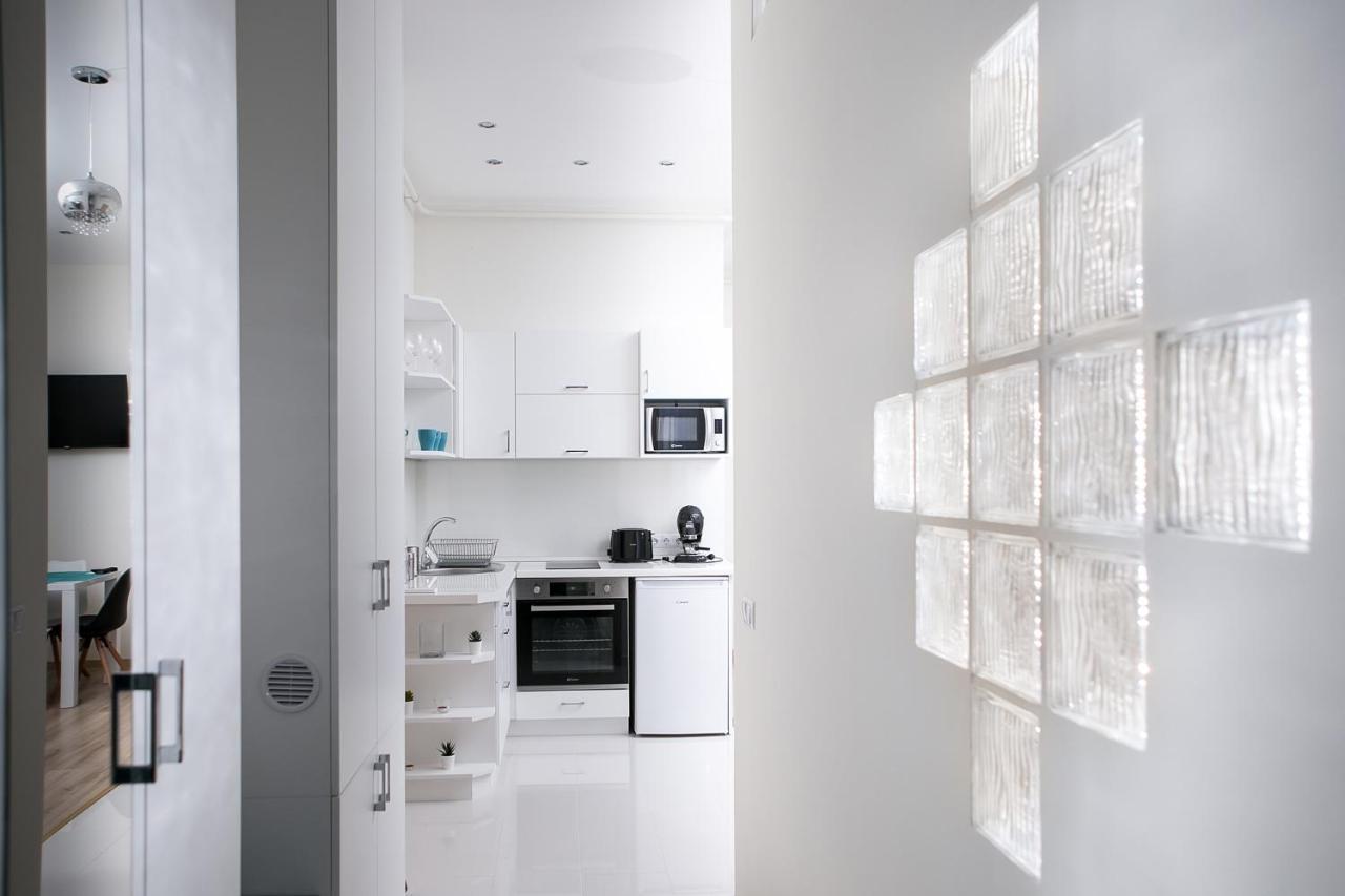 Forrás Apartman Eger Esterno foto