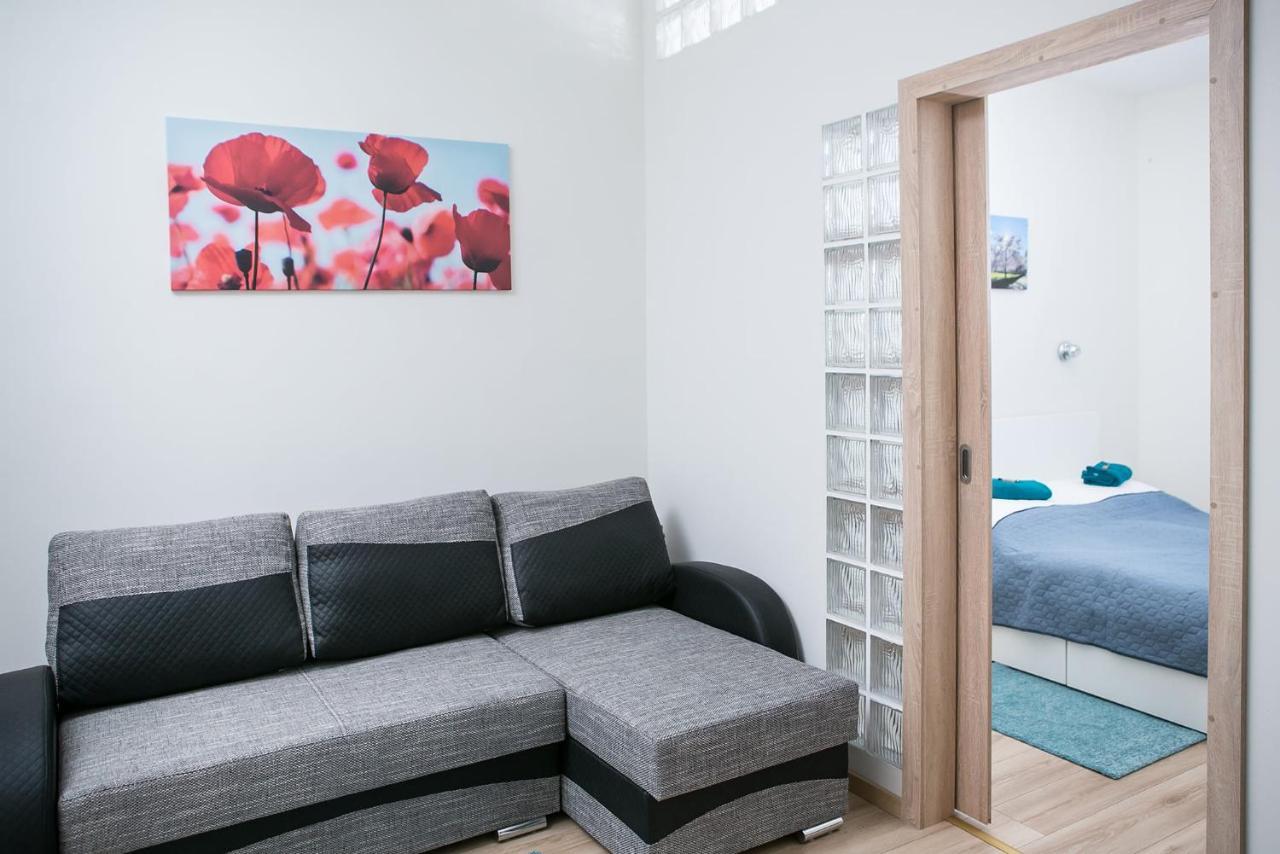Forrás Apartman Eger Esterno foto