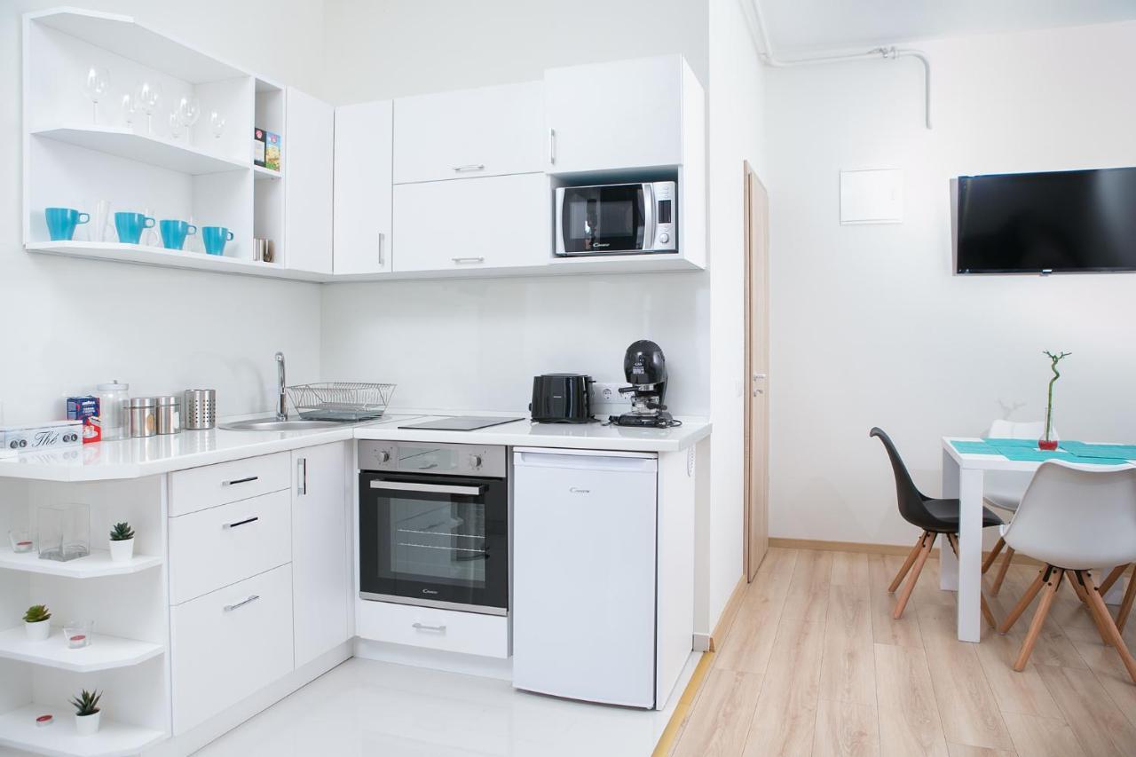 Forrás Apartman Eger Esterno foto
