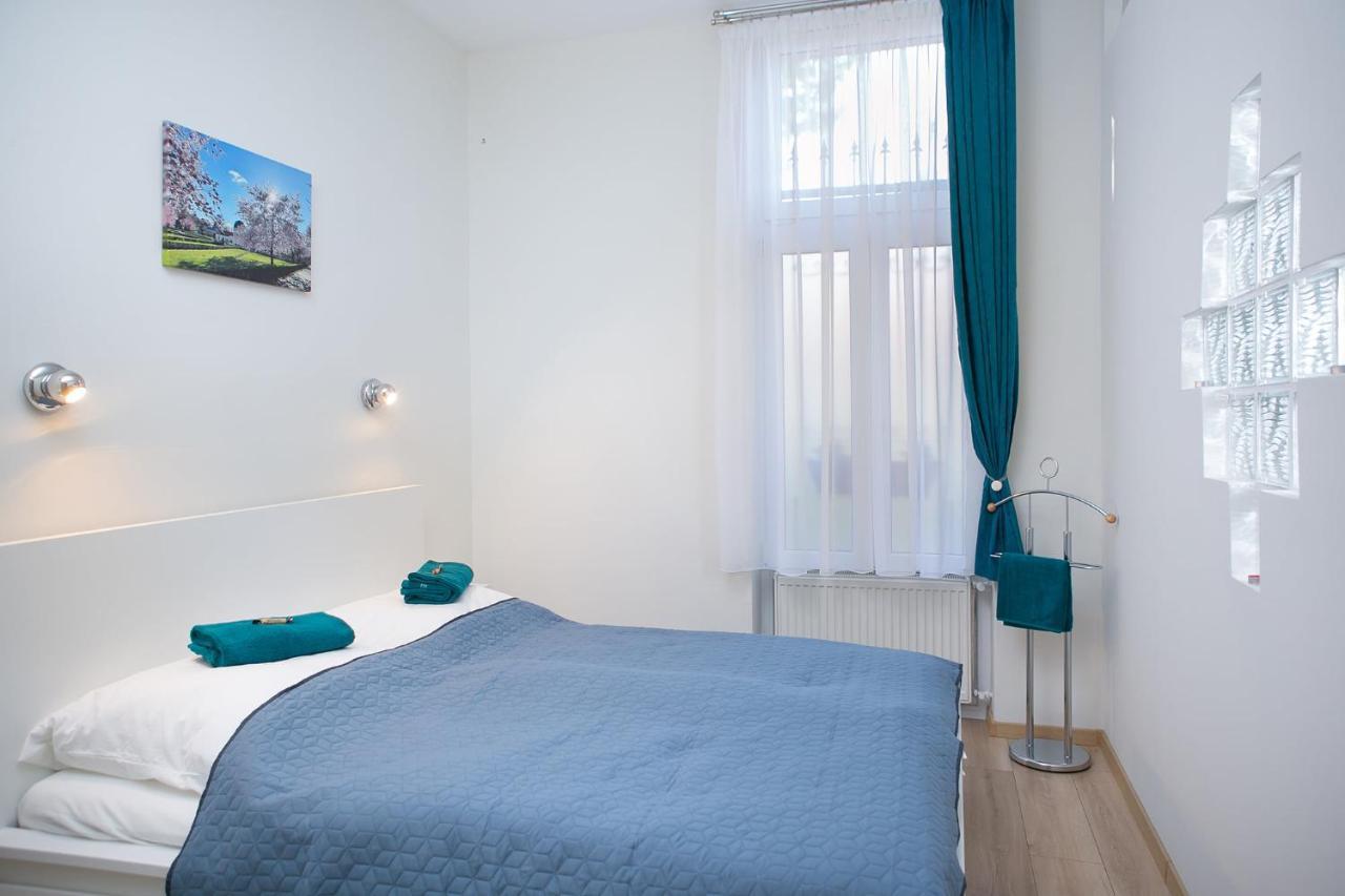 Forrás Apartman Eger Esterno foto