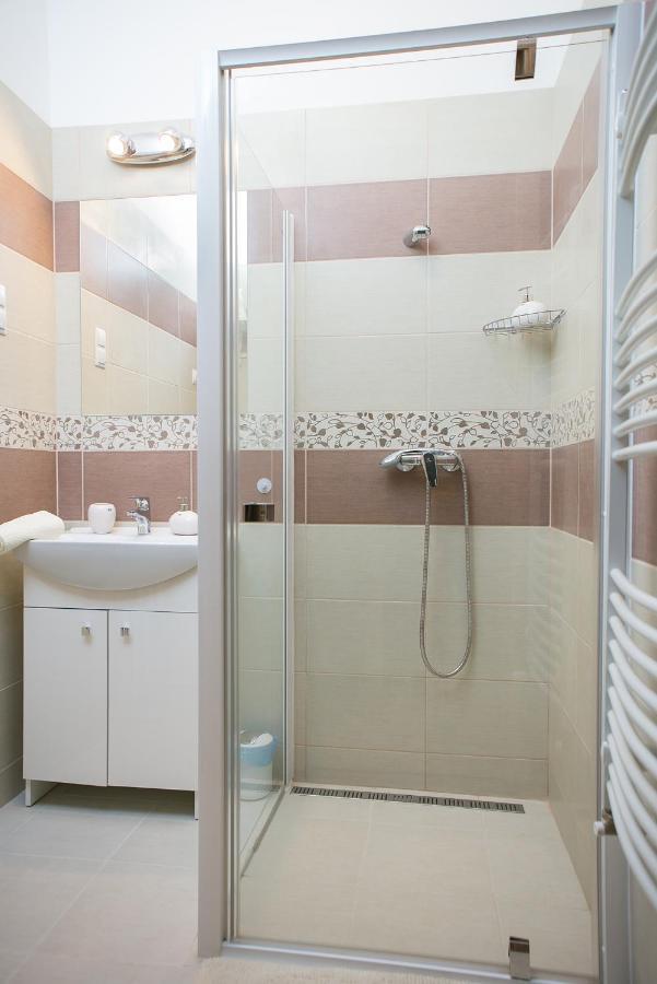 Forrás Apartman Eger Esterno foto